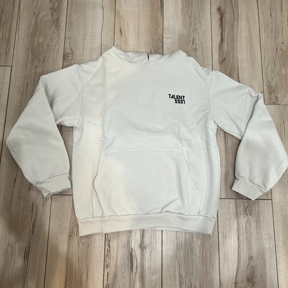 Talentless Logo Hoodie
